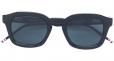 THOM BROWNE EYEWEAR square sunglasses