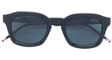 THOM BROWNE EYEWEAR square sunglasses