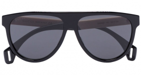 GUCCI EYEWEAR black round...