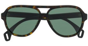 GUCCI EYEWEAR tortoiseshell...