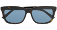 GUCCI EYEWEAR rectangular frame sunglasses