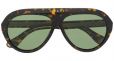 GUCCI EYEWEAR Navigator sunglasses