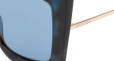 GUCCI EYEWEAR square shaped sunglasses