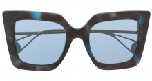 GUCCI EYEWEAR square shaped sunglasses