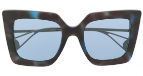 GUCCI EYEWEAR square shaped...