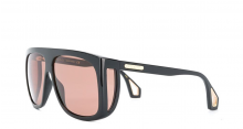 GUCCI EYEWEAR square shaped sunglasses