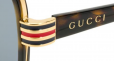 GUCCI EYEWEAR square frame sunglasses