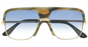 GUCCI EYEWEAR square-frame...