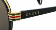 GUCCI EYEWEAR aviator sunglasses