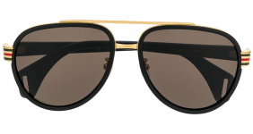 GUCCI EYEWEAR aviator sunglasses