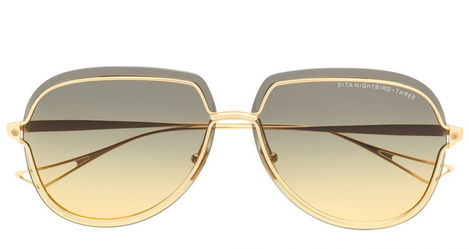 DITA EYEWEAR NIGHTBIRD THREE SUNGLASSES