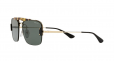 PRADA EYEWEAR square shaped sunglasses