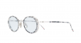 THOM BROWNE EYEWEAR round sunglasses