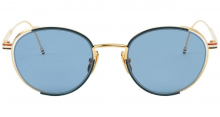 THOM BROWNE EYEWEAR round...