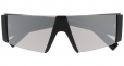 VERSACE EYEWEAR Medusa Ares visor sunglasses