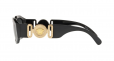 VERSACE BIGGIE SIGNATURE SUNGLASSES