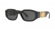 VERSACE BIGGIE SIGNATURE SUNGLASSES