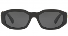 VERSACE BIGGIE SIGNATURE SUNGLASSES