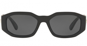 VERSACE BIGGIE SIGNATURE SUNGLASSES