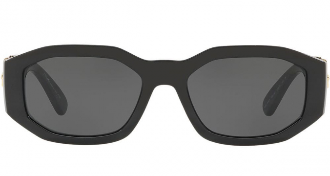 VERSACE BIGGIE SIGNATURE SUNGLASSES