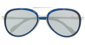 CUTLER & GROSS aviator sunglasses