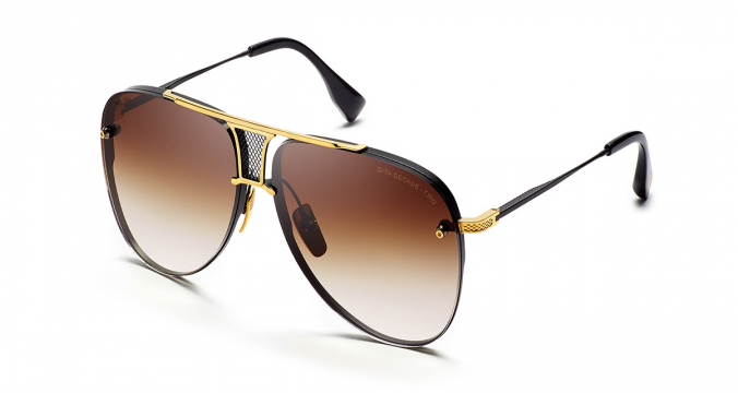 DECADE TWO AVIATOR SNGLASSES