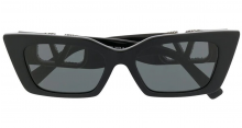 Valentino V-lOGO crystal embellished sunglasses