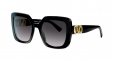 VALENTINO V-LOGO SQUARE SUNGLASSES