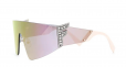 FENDI crystal-embellished sunglasses