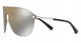 VERSACE Frenergy visor sunglasses