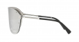 VERSACE Frenergy visor sunglasses