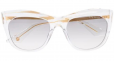 DITA KADER SUNGLASSES