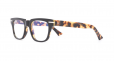 CUTLER & GROSS 1355-04 BLACK TAXI & CAMO OPTICAL GLASSES