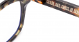 CUTLER & GROSS 1355-04 BLACK TAXI & CAMO OPTICAL GLASSES