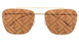 FENDI FF LOGO SUNGLASSES