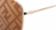 FENDI FF LOGO SUNGLASSES