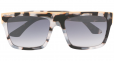 CUTLER & GROSS 1354-03 ABBEY ROAD GREY SUNGLASSES