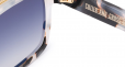 CUTLER & GROSS 1354-03 ABBEY ROAD GREY SUNGLASSES