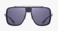 BALMAIN SILVER MESH SUNGLASSES