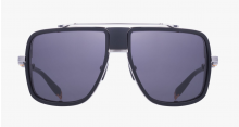 BALMAIN SILVER MESH SUNGLASSES