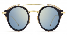 Thom Browne Gold Mesh sunglasses