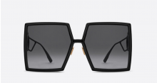 DIOR 30MONTAGNE BLACK SUNGLASSES