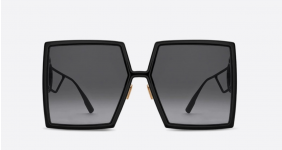 DIOR 30MONTAGNE BLACK SUNGLASSES