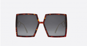 DIOR 30MONTAGNE TORTOISE FRAME